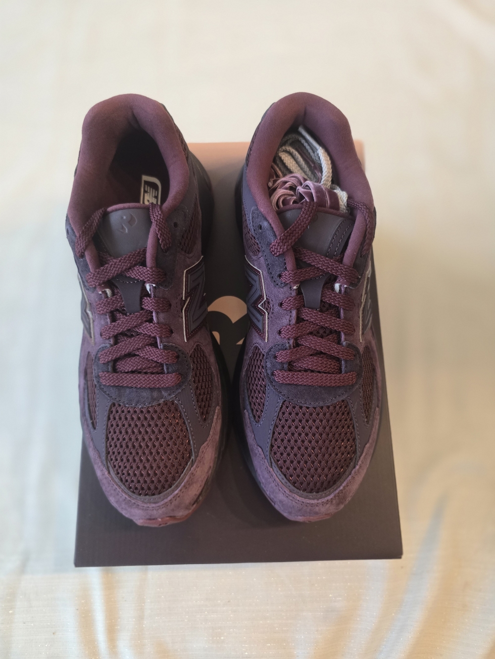 Rich Paul x New Balance 2010 “Unbothered” — U2010RP1
Rare